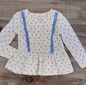 EUC Matilda Jane top size 2